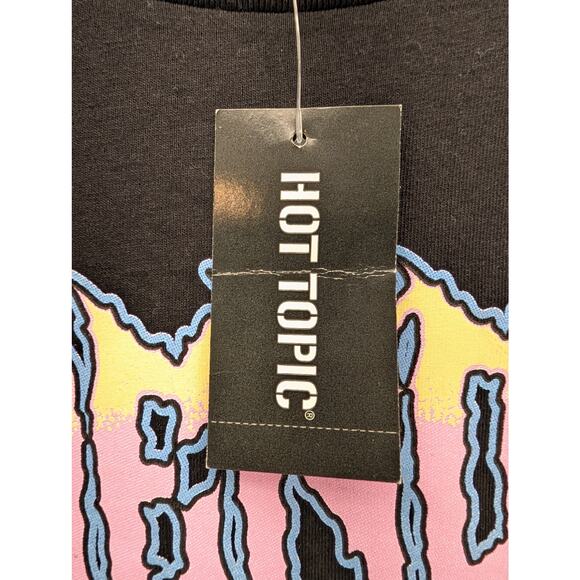 NWT Hot Topic My Little Pony Mane Six Girls T-Shirt size M - Picture 3 of 6